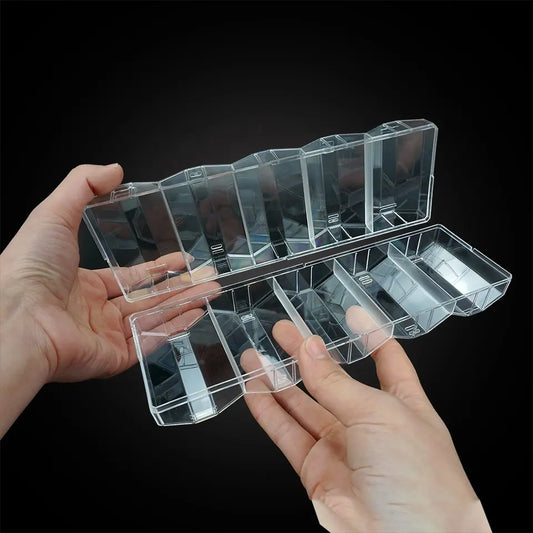 43mm Hexagon Chip Rack