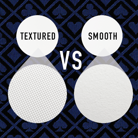 Texture Vs Smooth Poker Chip Showdown: Textured vs. Smooth – Upgrade Poker