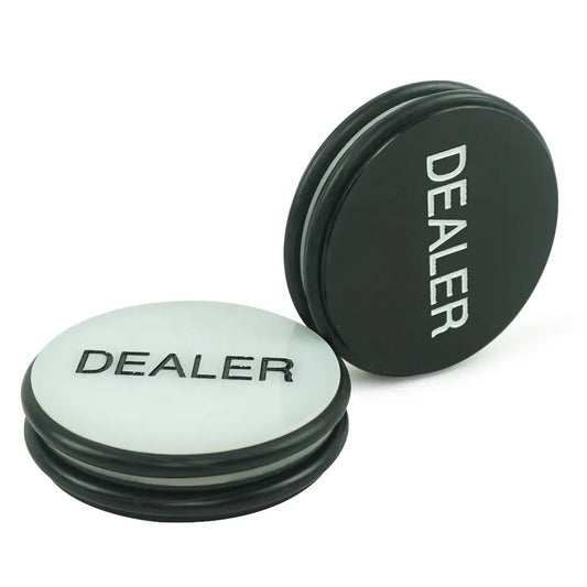 Standard Dealer Button